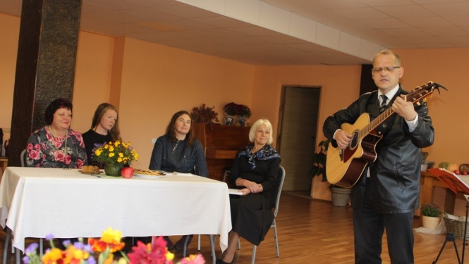 Tikšanās ar latgalisko dzeju