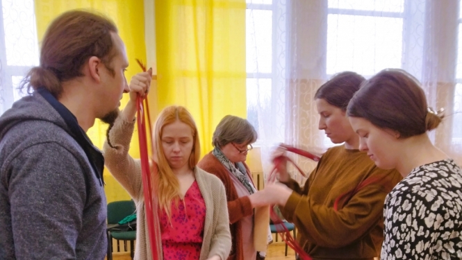 Satiec savu meistaru Briežuciemā