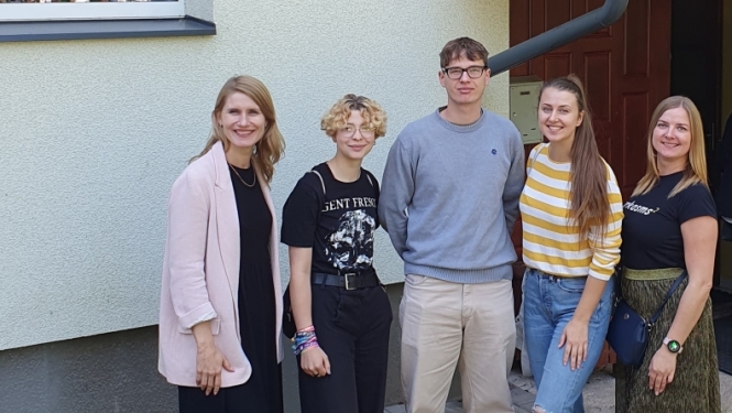 Esi iespēja Balvu novadā!