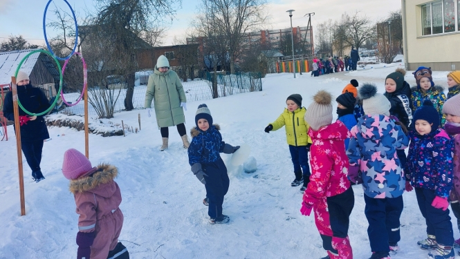 Meteņdiena PII "Pīlādzītis"
