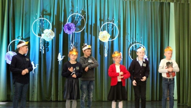 Pasākuma dalībnieki