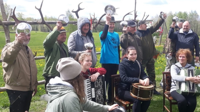 Briežuciemā atzīmē Starptautisko ģimenes dienu