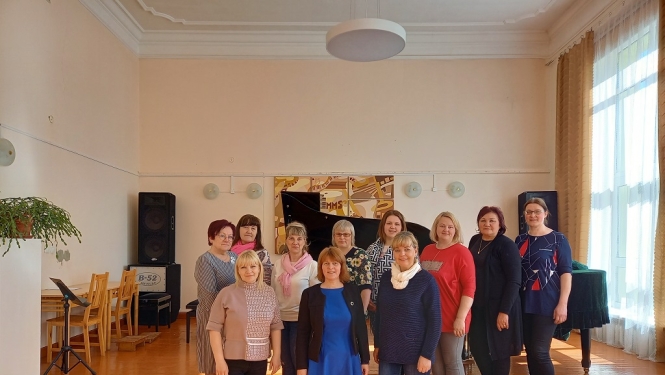 Mūzikas skolotāju pieredzes brauciens