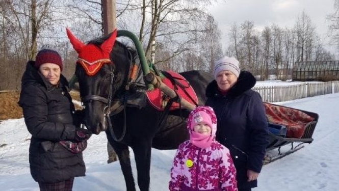 Meteņdiena Medņevā