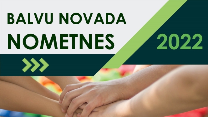 Bērnu un jauniešu vasaras nometnes Balvu novadā