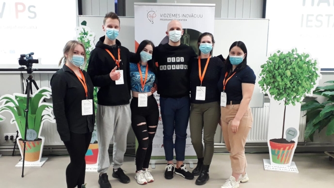 BPVV piedalās hakatonā