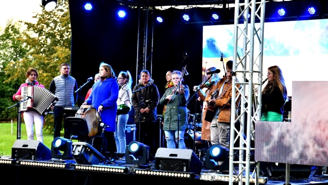 Pozitīvās emocijas Upītes Uobeļduorzā 2022