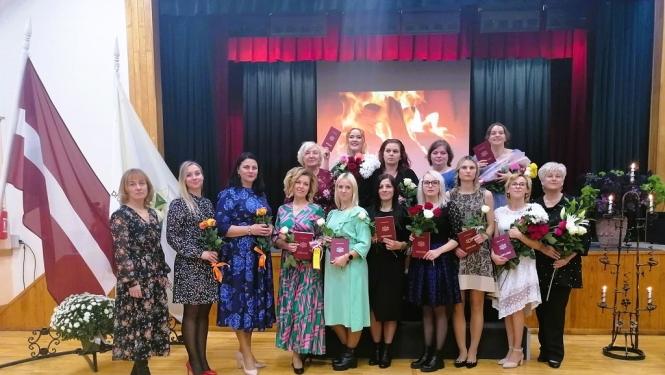 Izlaidums Balvu profesionālā un vispārizglītojošā vidusskolā