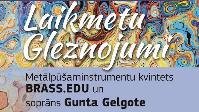 Balvu evaņģēliski luteriskajā baznīcā notiks koncerts “Laikmetu gleznojumi”