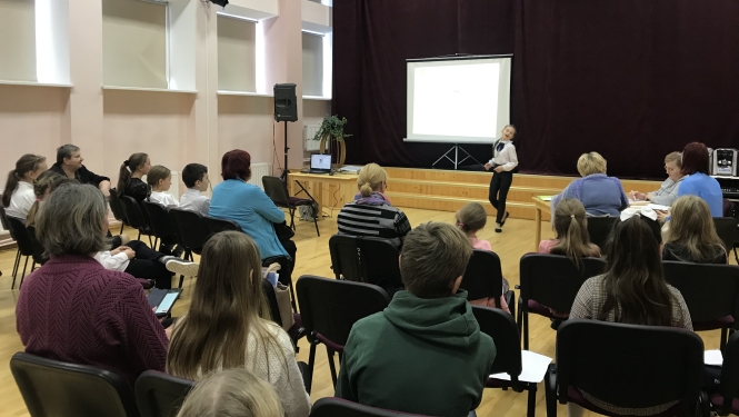 Izteiksmīgās runas konkurss “Bērnu rakstniekam Samuilam Maršakam- 135”