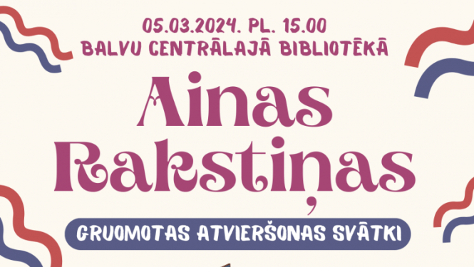 Tiks atklāta Ainas Rakstiņas grāmata “Tilža un tilženieši”