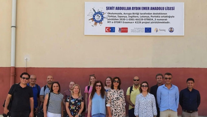 Projekta ietvaros apgūst dažādu digitālo rīku darbību