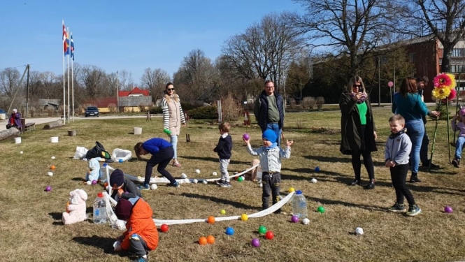 Lieldienas Baltinavā 2023