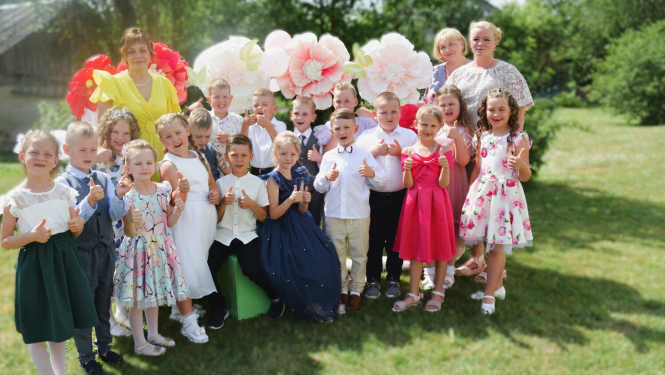 Balvu PII “Pīlādzītis” aizvadīts rosīgs maijs