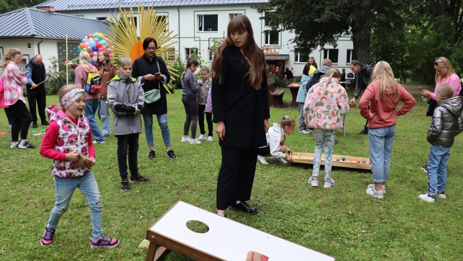 Lai aizraujošs lidojums!