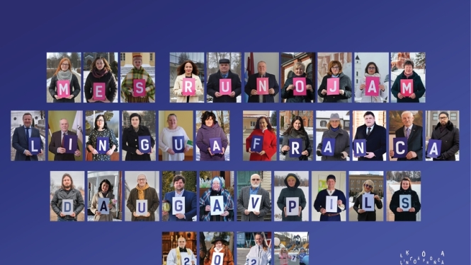 Daugavpils Eiropas kultūras galvaspilsētas titulam pretendēs kopā ar visu Latgali