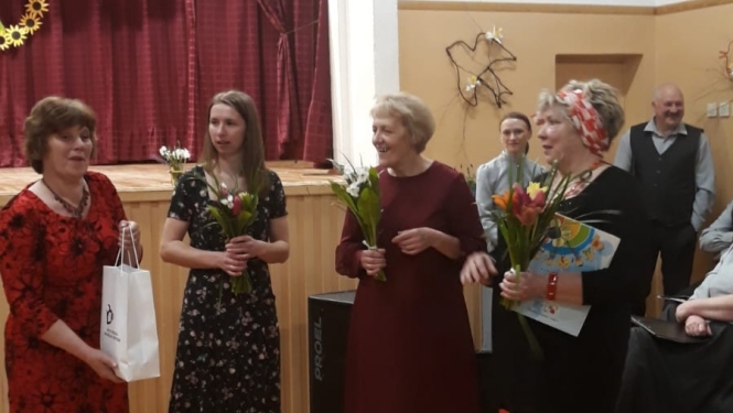 Satikāmies maijā Briežuciemā