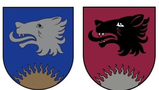 Balvu novada ģerboņa opcijas