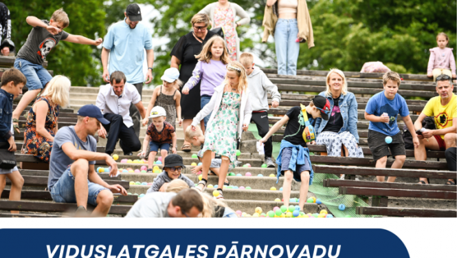 Seminārs kopienām Balvos