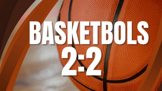 8. oktobrī aicinām uz turnīru "BASKETBOLS 2:2" Balvu sākumskolas sporta zālē