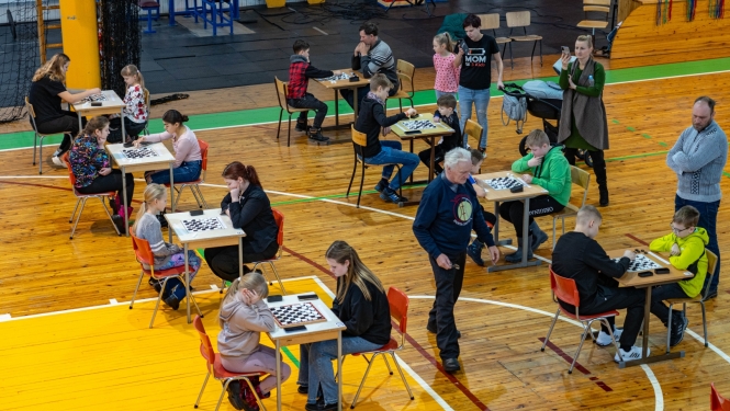 Sportiskas aktivitātes pilsētas svētku ietvaros