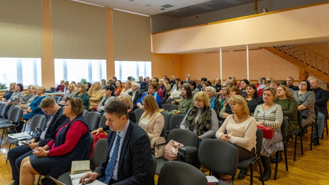 Aktuālā tēma – nākamā gada budžets