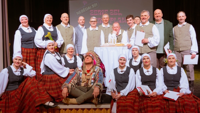 Ar moto - ‘’Nebēdājies, nebēdā ‘’ – jau kopā 30 gadus