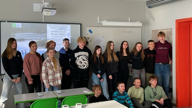 Tiek iepazīta Balvu pilsētas vēsture