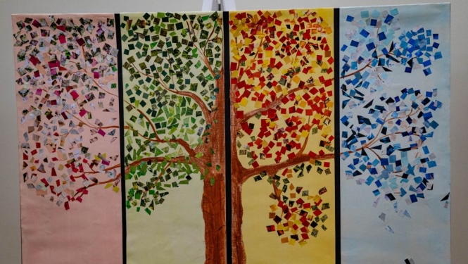 “Četri gadalaiki” Balvu Kultūras un atpūtas centrā