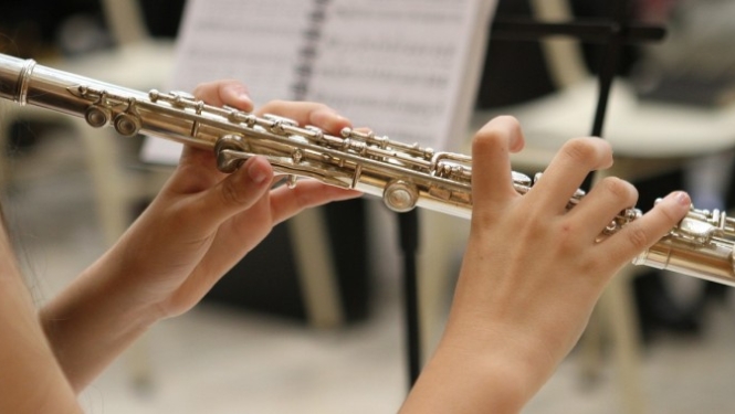 Balvu Mūzikas skolas audzēkņi piedalās VII Starptautiskajā pūšaminstrumentu un  sitaminstrumentu  konkursā “Naujene Wind 2024” Daugavpilī 