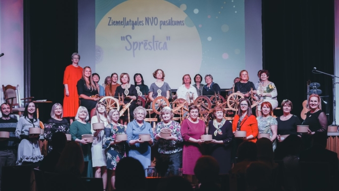Nevalstiskās organizācijas saņem savas “Sprēslīcas”