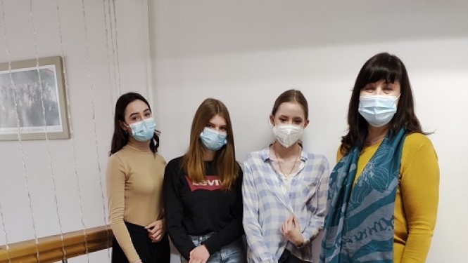 Bērzpils pamatskolas izglītojamie viesojas BPVV