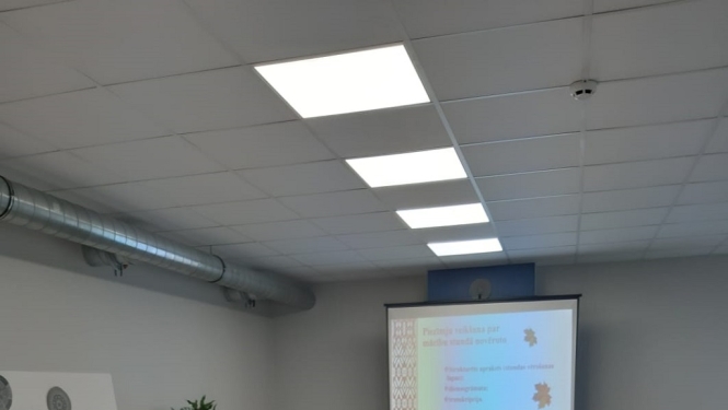 Norisinājies seminārs “Mācīties darot!”