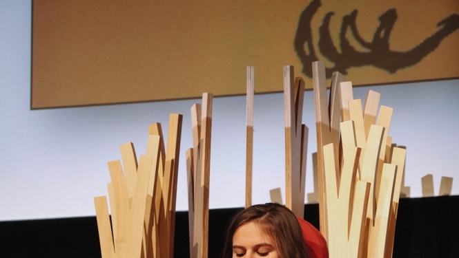 LNB Skaļās lasīšanas sacensības finālu Rīgā pārstāv Rasa Servidova