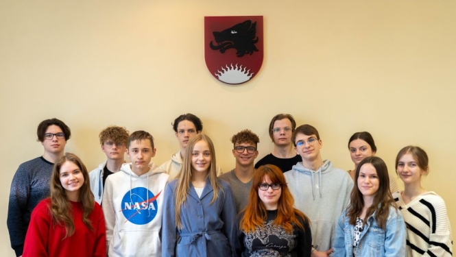 Ēnu diena Balvu administrācijā