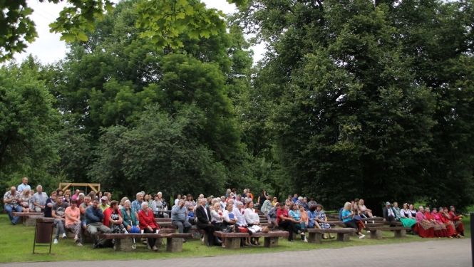 Kupravas, Susāju un Vecumu pagasta diena “Kopā jautrāk”