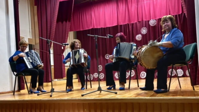 Darbīgais 2023.gads Briežuciemā