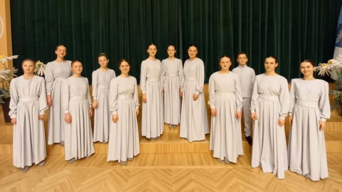 Balvu Mūzikas skolas audzēkņi piedalās vokālo ansambļu skatē Līvānos