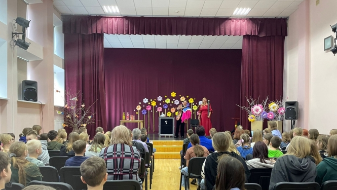 Izrāde “Brīnumi notiek”