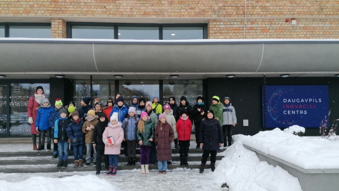 Mācību vizītes ESF projekta "Atbalsts izglītojamo individuālo kompetenču attīstībai" ietvaros