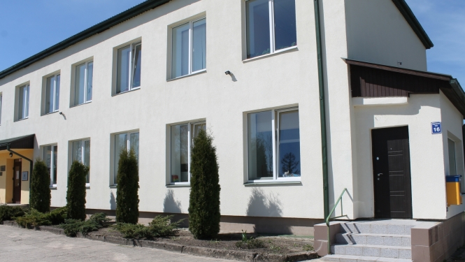 Pasta pakalpojumi Baltinava