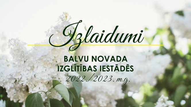 Izlaidumi