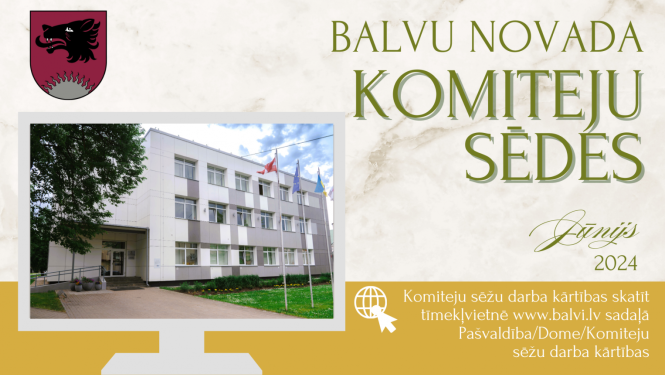 Tautsaimniecības un vides komitejas sēde 2024.gada 19.jūnijā (trešdien) plkst.09.00