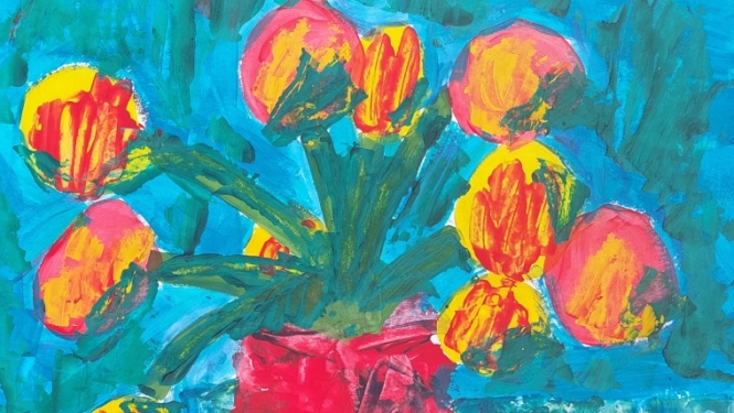 Konkursa laureāti tiks apbalvoti 8.Starptautiskā glezniecības plenēra “Valdis Bušs 2024” atklāšanas pasākumā 2024. gada 31. jūlijā Viļakā. Laiks un vieta tiks precizēti. Konkursa organizētāji veiks personīgu saziņu ar  konkursa laureātiem un viņu pedagogiem par dalību apbalvošanas pasākumā Viļakā. Tiks rīkota arī konkursa laureātu darbu izstāde Viļakā.