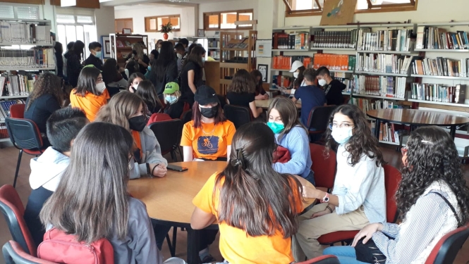 Balvu profesionālās un vispārizglītojošās vidusskolas izglītojamie iepazīst Portugāli