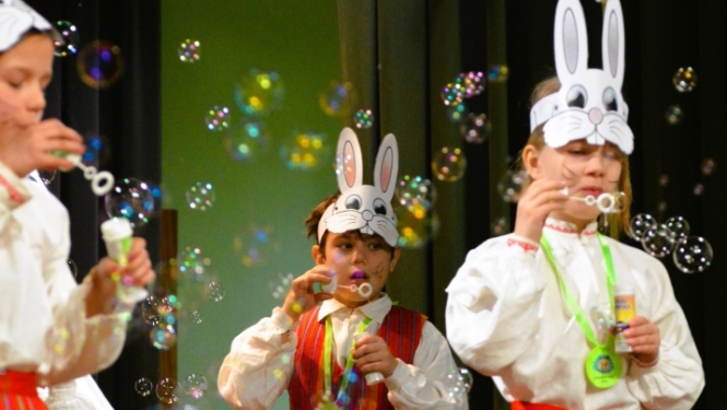 “Katrs dod to, ko viņš spēj dot” – jau 11 gadus “Kopā roku rokā”