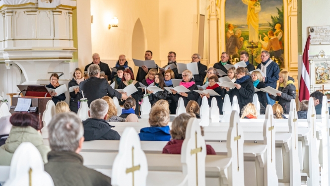 Īpaši skanīgās Lieldienas!