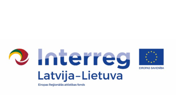 interreg Latvija-lietuva logo