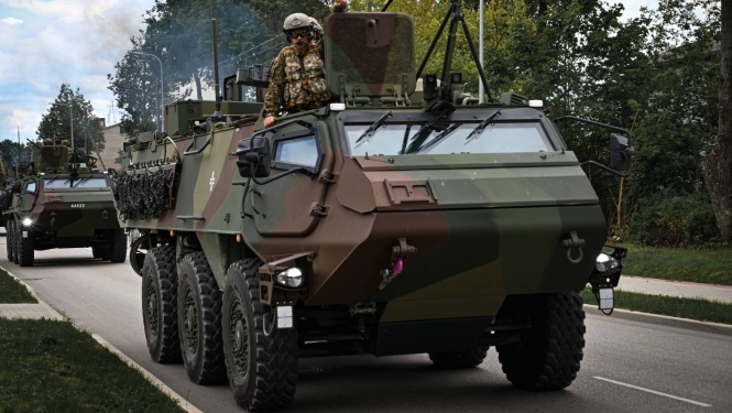 Latvijas austrumu pierobežā notiks mācību “Namejs 2023” aktīvā fāze