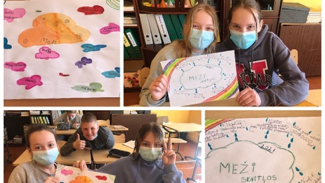 Meža dienas Stacijas pamatskolā